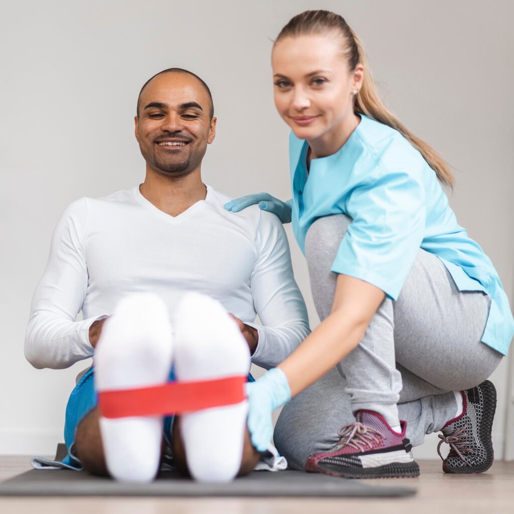 Servicios de Fisioterapia en Massamagrell